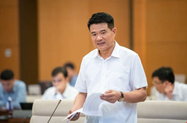 Ủy ban Thường vụ Quốc hội cho &yacute; kiến về Dự án Lu&acirc;̣t sửa đ&ocirc;̉i, b&ocirc;̉ sung m&ocirc;̣t s&ocirc;́ đi&ecirc;̀u của Luật Tổ chức VKSND